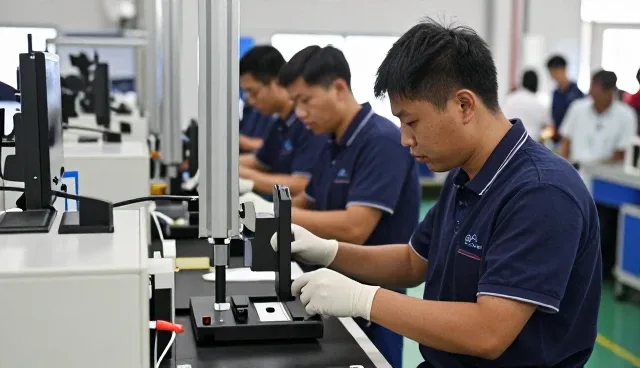 深圳市夏布服装有限公司服务生产的加工型客户，提供销售支持